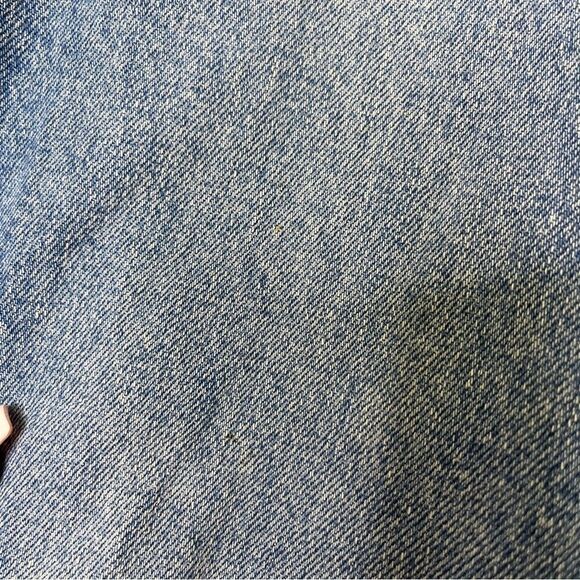 Frame Le High Skinny Crop Clarin Rips Distressed Jeans 26 - Picture 4 of 8